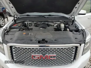 2016 GMC Yukon Denali with VIN 1GKS2CKJ5GR239046, listed as a Copart auction lot 53084635 with 126,930 mi miles and Clean Title. Bid and sale history available at carsss.com. Image 12.