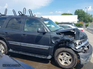 2004 Chevrolet Tahoe LT with VIN 1GNEC13Z04J134981, listed as a IAAI auction lot 39886652 with 244,056 mi miles. Bid and sale history available at carsss.com. Image 14.