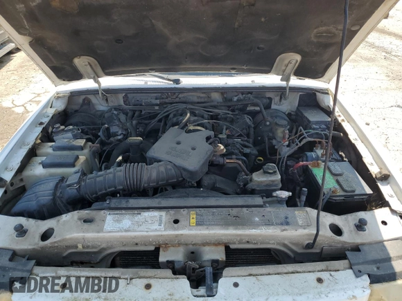 2002 Ford Ranger XLT Appearance with VIN 1FTYR44E72PA11044, listed as a Copart auction lot 67199154 with 222,340 mi miles and Clean Title. Bid and sale history available at carsss.com. Image 11.