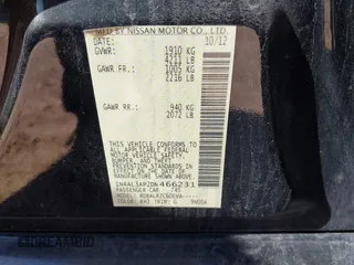 2013 Nissan Altima 2.5 S with VIN 1N4AL3AP2DN466231, listed as a IAAI auction lot 42065741 with 138,511 mi miles. Bid and sale history available at carsss.com. Image 9.