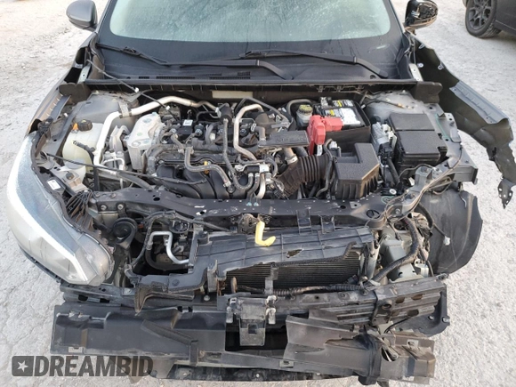 2020 Nissan Sentra SV with VIN 3N1AB8CV9LY303036, listed as a Copart auction lot 46229804 with 103,755 mi miles and Salvage Title. Bid and sale history available at carsss.com. Image 11.