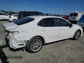 2018 Toyota Camry LE z VIN JTNB11HK2J3001972, wystawiony jako Copart lot #58079565 z przebiegiem 90 841 mil mil oraz Szkoda całkowita • Salvage title. Historia ofert i sprzedaży dostępna na DreamBid. Obrazek 3.
