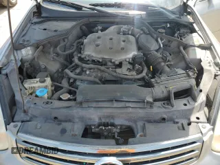 2006 Infiniti G35 with VIN JNKCV51E76M506169, listed as a Copart auction lot 55527525 with 197,516 mi miles and Clean Title. Bid and sale history available at carsss.com. Image 11.