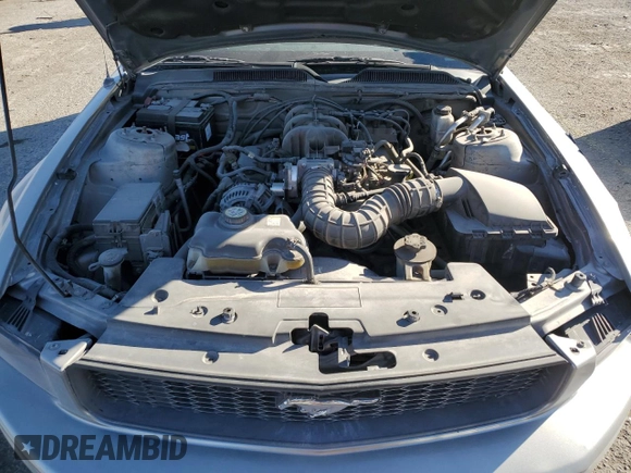 2009 Ford Mustang with VIN 1ZVHT80NX95113598, listed as a Copart auction lot 47895915 with 103,141 mi miles and Salvage Title. Bid and sale history available at carsss.com. Image 13.