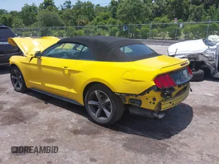 2015 Ford Mustang V6 с VIN 1FATP8EM4F5326811, выставлен на аукционе IAAI как лот 42469180 с пробегом 98 947 миль миль и . История ставок и продаж доступна на DreamBid. Изображение 3.