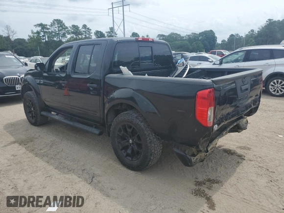 2020 Nissan Frontier SV с VIN 1N6ED0EB1LN726863, выставлен на аукционе Copart как лот 62188595 с пробегом 51 843 миль миль и Списание • Salvage title. История ставок и продаж доступна на DreamBid. Изображение 2.