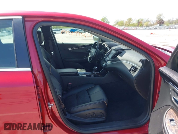 2015 Chevrolet Impala LT with VIN 1G1125S33FU126964, listed as a IAAI auction lot 42094019 with 175,612 mi miles and . Bid and sale history available at DreamBid. Image 5.