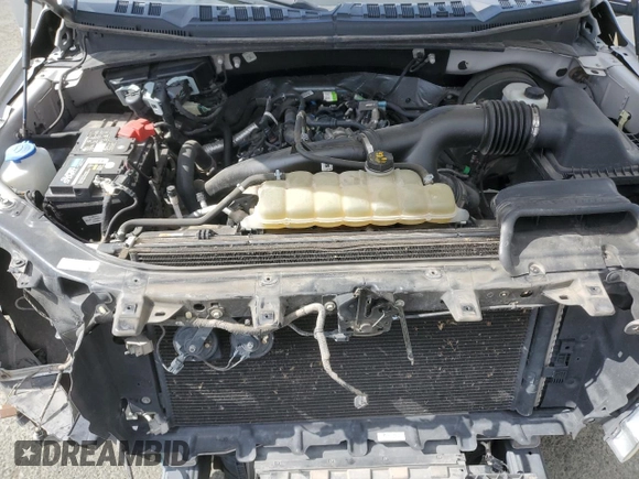 2019 Ford F-150 XL with VIN 1FTEW1CP3KKE38442, listed as a Copart auction lot 50434425 with 83,099 mi miles and Salvage title. Bid and sale history available at DreamBid. Image 13.