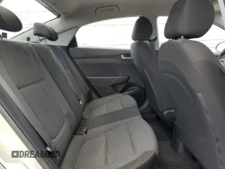 2018 Hyundai Accent SE с VIN 3KPC24A39JE014608, выставлен на аукционе Copart как лот 58224035 с пробегом 81 396 миль миль и Списание • Salvage title. История ставок и продаж доступна на DreamBid. Изображение 10.