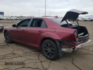 2020 Chrysler 300 S with VIN 2C3CCAGG7LH154691, listed as a Copart auction lot 78046074 with 59,484 mi miles and Clean Title. Bid and sale history available at DreamBid. Image 2.