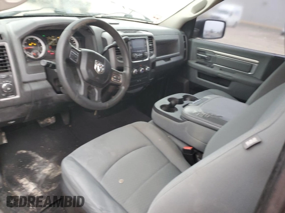 2013 Ram 1500 Express with VIN 3C6JR6AT5DG545190, listed as a Copart auction lot 43755915 with 184,313 mi miles and Clean title. Bid and sale history available at DreamBid. Image 8.