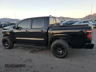 2022 Nissan Frontier S с VIN 1N6ED1EJXNN637311, выставлен на аукционе Copart как лот 82358754 с пробегом 60 224 миль миль и Списание • Salvage title. История ставок и продаж доступна на DreamBid. Изображение 2.