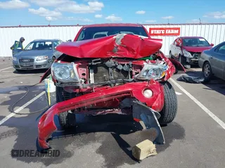 2010 Toyota Tacoma PreRunner with VIN 3TMJU4GN0AM103080, listed as a IAAI auction lot 42086703 with 161,706 mi miles and . Bid and sale history available at DreamBid. Image 12.