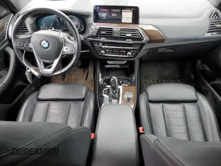 2019 BMW X3 xDrive30i z VIN 5UXTR9C53KLD97026, wystawiony jako Copart lot #57813075 z przebiegiem 48 820 mil mil oraz Tytuł czysty. Historia ofert i sprzedaży dostępna na DreamBid. Obrazek 8.