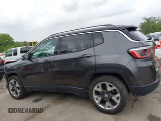 2019 Jeep Compass Limited с VIN 3C4NJCCB7KT777783, выставлен на аукционе IAAI как лот 42172163 с пробегом 68 487 миль миль и . История ставок и продаж доступна на DreamBid. Изображение 15.