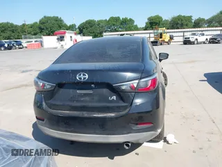 2016 Scion iA with VIN 3MYDLBZVXGY109120, listed as a IAAI auction lot 42028545 with 110,262 mi miles. Bid and sale history available at carsss.com. Image 15.