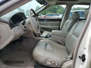 1998 Cadillac Seville STS z VIN 1G6KY549XWU928703, wystawiony jako Copart lot #59948685 z przebiegiem 180 254 mil mil oraz Szkoda całkowita • Salvage title. Historia ofert i sprzedaży dostępna na DreamBid. Obrazek 7.