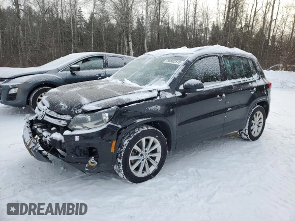 2013 Volkswagen Tiguan Trendline с VIN WVGJV7AX0DW545544, выставлен на аукционе Copart как лот 88882515 с пробегом 200 543 миль миль и Чистый • Clean title. История ставок и продаж доступна на DreamBid. Изображение 1.