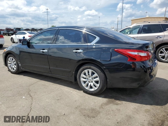 2017 Nissan Altima SV with VIN 1N4AL3AP3HC163251, listed as a Copart auction lot 61991825 with 249,880 mi miles and Salvage title. Bid and sale history available at DreamBid. Image 2.