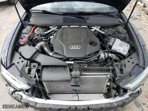 2023 Audi A6 allroad Prestige with VIN WAU92BF23PN045949, listed as a Copart auction lot 51944654 with NaN miles. Bid and sale history available at carsss.com. Image 11.