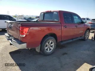 2014 Nissan Titan SV с VIN 1N6AA0EK2EN516153, выставлен на аукционе Copart как лот 57103105 с пробегом 120 451 миль миль и Списание • Salvage title. История ставок и продаж доступна на DreamBid. Изображение 3.