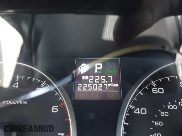 2014 Subaru Outback Premium with VIN 4S4BRBCC5E3247600, listed as a IAAI auction lot 42213039 with 225,027 mi miles and . Bid and sale history available at DreamBid. Image 15.