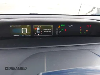 2018 Toyota Prius Two with VIN JTDKARFU1J3066710, listed as a IAAI auction lot 41636185 with 123,399 mi miles. Bid and sale history available at carsss.com. Image 7.