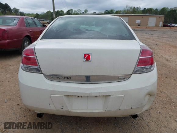 2008 Saturn Aura XR with VIN 1G8ZV577X8F157496, listed as a IAAI auction lot 41870731 with 203,545 mi miles and . Bid and sale history available at DreamBid. Image 16.