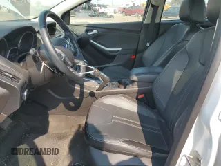 2014 Ford Focus SE with VIN 1FADP3F22EL110454, listed as a Copart auction lot 70076854 with 98,577 mi miles and Salvage Title. Bid and sale history available at carsss.com. Image 7.