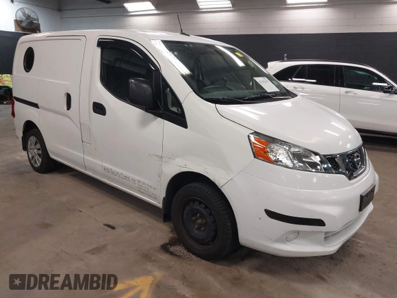 2017 Nissan NV200 SV с VIN 3N6CM0KN8HK707990, выставлен на аукционе IAAI как лот 42102673 с пробегом 68 192 миль миль и . История ставок и продаж доступна на DreamBid. Изображение 1.