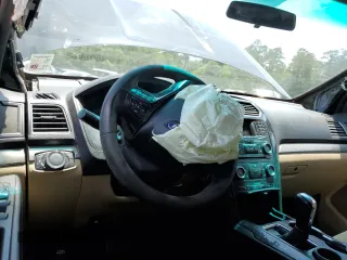 2016 Ford Explorer z VIN 1FM5K7B80GGC85484, wystawiony jako Copart lot #57242715 z przebiegiem Nie podano mil oraz Szkoda całkowita • Salvage title. Historia ofert i sprzedaży dostępna na DreamBid. Obrazek 8.