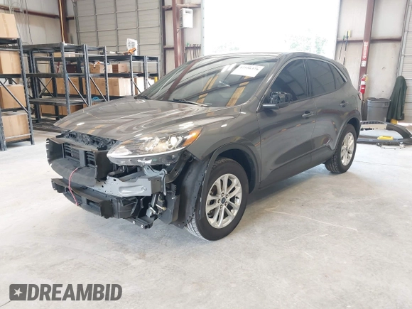 2022 Ford Escape SE with VIN 1FMCU9G61NUB81492, listed as a IAAI auction lot 42556376 with 78,363 mi miles and . Bid and sale history available at DreamBid. Image 2.