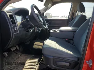 2014 Ram 1500 Express z VIN 1C6RR7KT2ES226668, wystawiony jako Copart lot #47595345 z przebiegiem 124 357 mil mil oraz Szkoda całkowita • Salvage title. Historia ofert i sprzedaży dostępna na DreamBid. Obrazek 7.