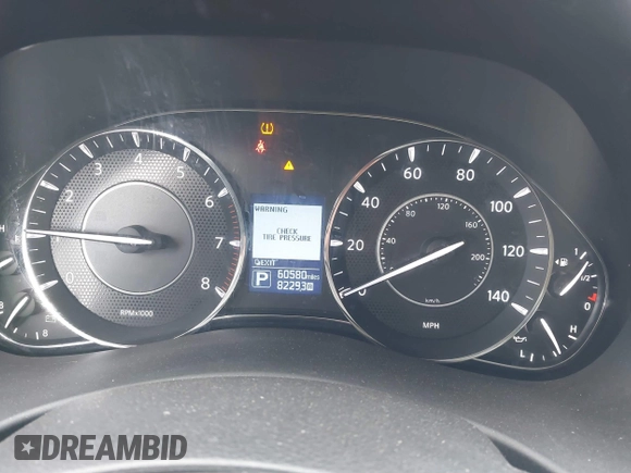 2020 Nissan Armada SV z VIN JN8AY2ND5LX017896, wystawiony jako IAAI lot #41842305 z przebiegiem 60 580 mil mil oraz . Historia ofert i sprzedaży dostępna na DreamBid. Obrazek 7.