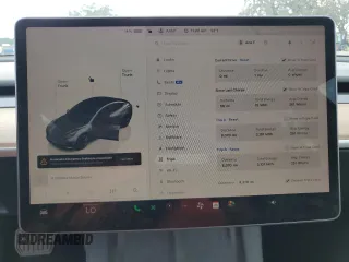 2023 Tesla Model 3 с VIN 5YJ3E1EA7PF672543, выставлен на аукционе Copart как лот 60965665 с пробегом 8 370 миль миль и Списание • Salvage title. История ставок и продаж доступна на DreamBid. Изображение 9.