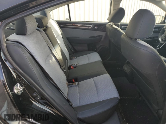 2019 Subaru Legacy Sport with VIN 4S3BNAR67K3020433, listed as a Copart auction lot 44867055 with 42,132 mi miles and Salvage Title. Bid and sale history available at carsss.com. Image 10.