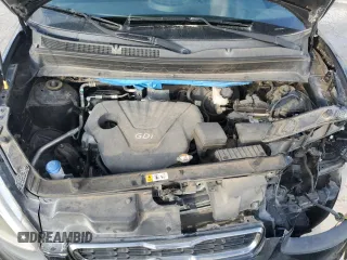2013 Kia Soul with VIN KNDJT2A52D7535555, listed as a Copart auction lot 85111924 with 73,362 mi miles and Salvage Title. Bid and sale history available at carsss.com. Image 11.
