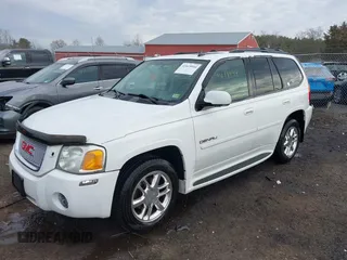 2008 GMC Envoy Denali with VIN 1GKET63M382216072, listed as a IAAI auction lot 41618044 with 148,598 mi miles. Bid and sale history available at carsss.com. Image 17.
