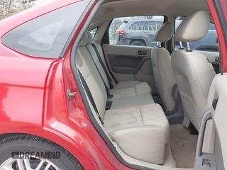 2009 Ford Focus SE with VIN 1FAHP35N89W246797, listed as a IAAI auction lot 42000656 with 150,646 mi miles. Bid and sale history available at carsss.com. Image 8.