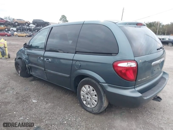 2005 Chrysler Town & Country with VIN 1C4GP45R85B130953, listed as a IAAI auction lot 41269850 with 52,755 mi miles. Bid and sale history available at carsss.com. Image 3.