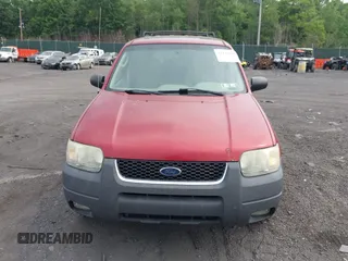 2004 Ford Escape XLT with VIN 1FMYU93154DA14180, listed as a IAAI auction lot 42430706 with 266,213 mi miles and . Bid and sale history available at DreamBid. Image 12.