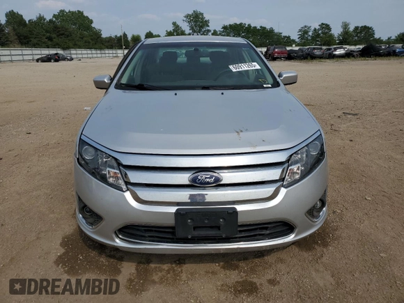 2011 Ford Fusion Hybrid with VIN 3FADP0L32BR129675, listed as a Copart auction lot 60911265 with 200,193 mi miles and Salvage title. Bid and sale history available at DreamBid. Image 5.