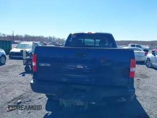 2008 Ford F-150 STX with VIN 1FTRX14W08FB44986, listed as a IAAI auction lot 41895539 with 152,647 mi miles. Bid and sale history available at carsss.com. Image 16.