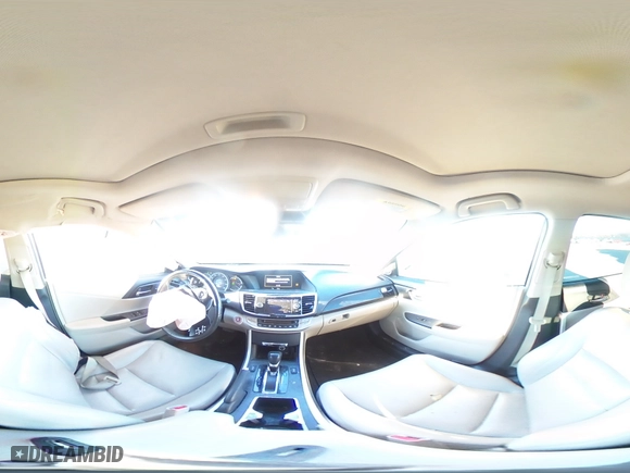 2015 Honda Accord Sedan EX-L with VIN 1HGCR3F83FA038845, listed as a Copart auction lot 41395005 with 122,993 mi miles and Salvage Title. Bid and sale history available at carsss.com. Image 13.