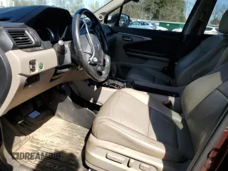 2017 Honda Pilot EX-L with VIN 5FNYF5H52HB038390, listed as a Copart auction lot 47859485 with Not Provided miles and Clean Title. Bid and sale history available at carsss.com. Image 7.