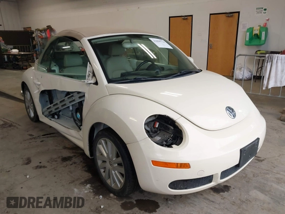 2009 Volkswagen Beetle S с VIN 3VWRG31Y89M409086, выставлен на аукционе IAAI как лот 41890714 с пробегом 100 034 миль миль и . История ставок и продаж доступна на DreamBid. Изображение 1.