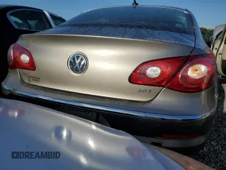 2012 Volkswagen CC Sport PZEV with VIN WVWMP7AN0CE531013, listed as a Copart auction lot 74143674 with Not Provided miles and Salvage Title. Bid and sale history available at carsss.com. Image 6.