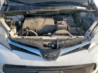 2020 Toyota Sienna LE Auto Access Seat with VIN 5TDKZ3DC8LS044141, listed as a Copart auction lot 52578845 with 248,992 mi miles and Clean Title. Bid and sale history available at carsss.com. Image 12.