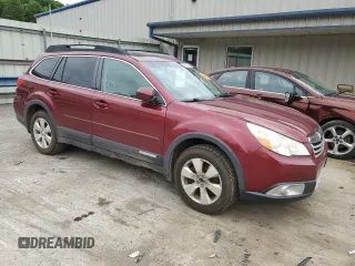 2011 Subaru Outback Limited Power Moon с VIN 4S4BRDLC5B2387966, выставлен на аукционе Copart как лот 58481965 с пробегом 184 731 миль миль и Списание • Salvage title. История ставок и продаж доступна на DreamBid. Изображение 4.