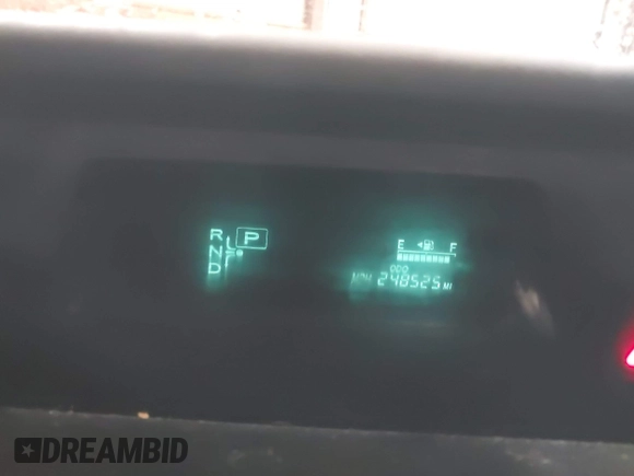2007 Toyota Prius z VIN JTDKB20U977649489, wystawiony jako IAAI lot #41772600 z przebiegiem 248 525 mil mil oraz . Historia ofert i sprzedaży dostępna na DreamBid. Obrazek 15.